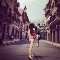 文艺范头高清背影女生头像