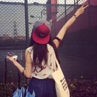 微信头像霸气带字背影女生图片