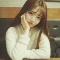 头像背影女生素描图片卡通人物