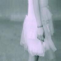 情侣微信头像背影女生