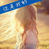 情侣头像背影女生黑白