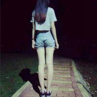 微信背影女生头像小清新图片 微信背影女生头像小清新图片