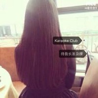 辫子卡通头背影女生头像欧美