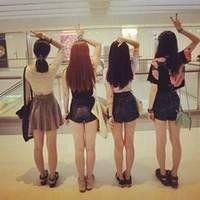 微信头像姐妹头像闺蜜头像霸气十足