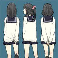 微信闺蜜有男有女头像名2018