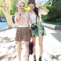 微信三闺蜜三人头像卡通头像背影