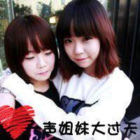 小清新微信闺蜜头像动漫头像一对