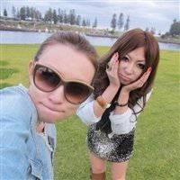 好看头像女生小清新背影闺蜜头像