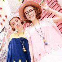 微信头像女生霸气字闺蜜头像名