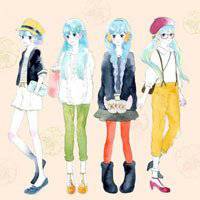 微信头像女生霸气字闺蜜头像本