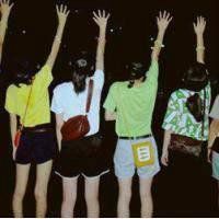 高清微信三人闺蜜头像动漫头像 高清微信三人闺蜜头像动漫头像