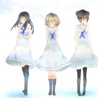 闺蜜头像一对两张可爱动漫头像