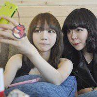 闺蜜微信头像动漫古风一对两张