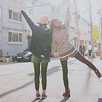 闺蜜头像3张一人一张最新版本 闺蜜头像3张一人一张最新版本