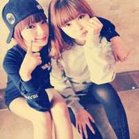 1男4女微信头像闺蜜头像带字