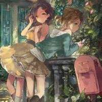 青春活力女生数学公式头像闺蜜