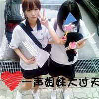 微信头像女生闺蜜4人4张动漫