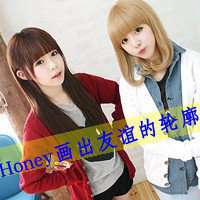 动漫闺蜜头像一左一右2018