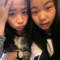 微信头像女生古风唯美闺蜜头像