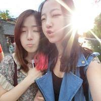 微信+闺蜜头像俩女生一个男生