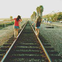 可爱清新闺蜜头像高清头像一对