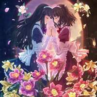 三闺蜜头像背影带字霸气十足