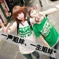 校园情三人闺蜜头像背影带字
