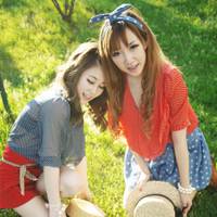 微信头像闺蜜女生小清新可爱