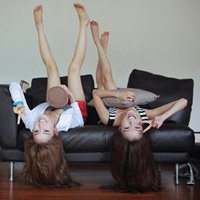 三人闺蜜头像一人一张二次元