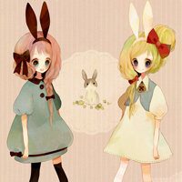 闺蜜头像两个人两张背影长发