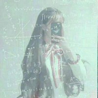 闺蜜头像三人各三张数学公式