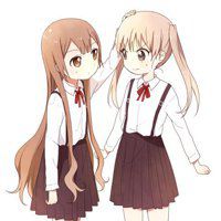 好闺蜜微信头像数学公式三人