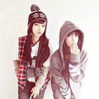 微信头像女生唯美小清新闺蜜 微信头像女生唯美小清新闺蜜