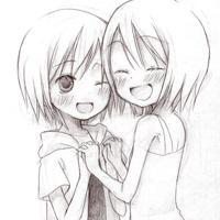 微信头像闺蜜四人一张戴眼镜