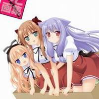 动漫闺蜜头像两张分开萌萌哒 动漫闺蜜头像两张分开萌萌哒