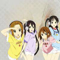 闺蜜头像女生唯美小清新动漫