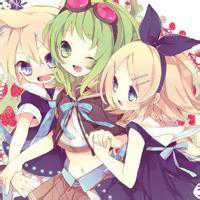 四人闺蜜头像一人一张二次元