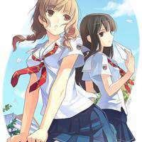 闺蜜英语公式头像两人各一张