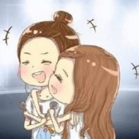 闺蜜头像个性2018最新版