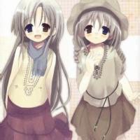 微信女生原宿风闺蜜头像一对