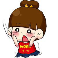 情侣动漫头像可爱卖萌一对 情侣动漫头像可爱卖萌一对