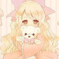 赵丽颖动漫卖萌头像带字