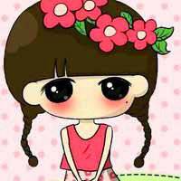 卖萌男生可爱动漫头像