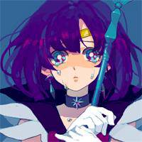 动漫卖萌高清头像