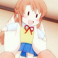 小男孩卖萌头像