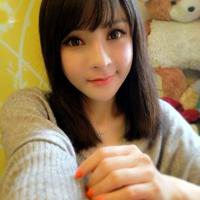 欧美卖萌个性女生头像