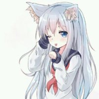 迪丽热巴微信卖萌头像