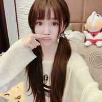 卡通可爱卖萌头像带字头像