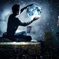 微信最新欧美男生范名女生头像霸气十足