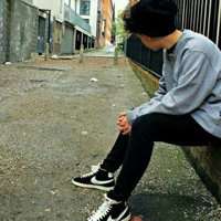 一一女唯美动漫头像欧美男生头像